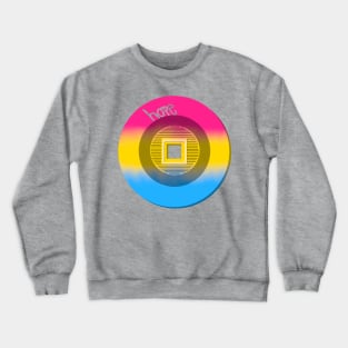 Hope Token - Pan Pride Crewneck Sweatshirt